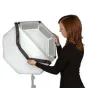 Softboksi - walimex pro Octagon PLUS Ш90cm - ātri pasūtīt no ražotāja