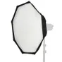 Softboksi - walimex pro Octagon PLUS Ш90cm - ātri pasūtīt no ražotāja
