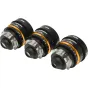 CINEMA Video Lenses - LAOWA NANOMORPHS35 PRIME3-LENSBUNDLE (27MM, 35MM, 50MM) (AMBER) - ARRI PL/CANON EF VE273550PLEFA - quick order from manufacturer