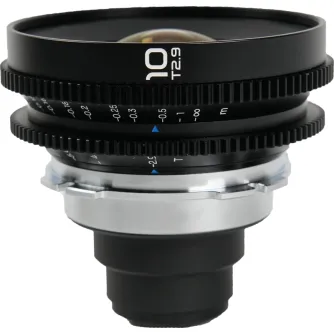 CINEMA Video Lenses - LAOWA 10MM T2.9 ZERO-D VV CINE LENS - ARRI PL VE1029VVPL - quick order from manufacturer