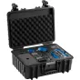 Drone accessories - BW OUTDOOR CASES TYPE 5000 FOR DJI MAVIC 4 PRO / BLACK 111325 - quick order from manufacturer