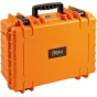Hard Cases - BW OUTDOOR CASES TYPE 5000 FOR DJI MAVIC 4 PRO / ORANGE 111328 - quick order from manufacturer