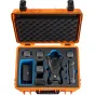 Hard Cases - BW OUTDOOR CASES TYPE 5000 FOR DJI MAVIC 4 PRO / ORANGE 111328 - quick order from manufacturer