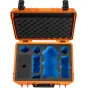 Hard Cases - BW OUTDOOR CASES TYPE 5000 FOR DJI MAVIC 4 PRO / ORANGE 111328 - quick order from manufacturer