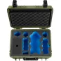 Hard Cases - BW OUTDOOR CASES TYPE 5000 FOR DJI MAVIC 4 PRO / BRONZE GREEN 111329 - quick order from manufacturer