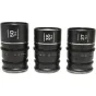 CINEMA Video Lenses - LAOWA NANOMORPHS35 PRIME3-LENSBUNDLE (27MM, 35MM, 50MM) (SILVER) - FUJI X VE273550FXS - quick order from manufacturer