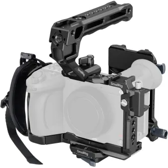 Camera Cage - SMALLRIG 5590 ADVANCED CAGE KIT WITH BATTERY PLATE FOR SONY FX2 5590 - quick order from manufacturer