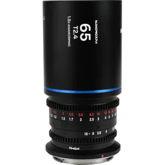 CINEMA Video Lenses - LAOWANANOMORPH65MMT2.41.5XS35 (BLUE) - L MOUNT VE6524LB - quick order from manufacturer