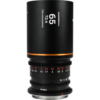 CINEMA Video Lenses - LAOWANANOMORPH65MMT2.41.5XS35 (AMBER) - NIKON Z VE6524NZA - quick order from manufacturer