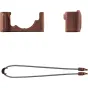 Camera Bags - SMALLRIG 5096 LEATHER CASE KIT FOR NIKON Z F BROWN 5096 - quick order from manufacturer