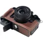 Camera Bags - SMALLRIG 5096 LEATHER CASE KIT FOR NIKON Z F BROWN 5096 - quick order from manufacturer