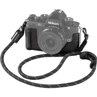 Camera Bags - SMALLRIG 5095 LEATHER CASE KIT FOR NIKON Z F BLACK 5095 - quick order from manufacturer