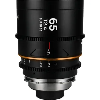 CINEMA Video Lenses - LAOWANANOMORPH65MMT2.41.5XS35 (AMBER) - ARRI PL/CANON EF VE6524PLEFA - quick order from manufacturer