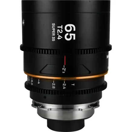 LAOWANANOMORPH65MMT2.41.5XS35 (AMBER) - ARRI PL/CANON EF VE6524PLEFA