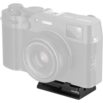 Tripod Accessories - SMALLRIG 5425 ARCA-SWISS MOUNT PLATE FOR AIRTAG FOR FUJIFILM MD5425 - quick order from manufacturer