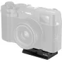 Tripod Accessories - SMALLRIG 5425 ARCA-SWISS MOUNT PLATE FOR AIRTAG FOR FUJIFILM MD5425 - quick order from manufacturer