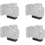Tripod Accessories - SMALLRIG 5424 ARCA-SWISS MOUNT PLATE FOR AIRTAG FOR CANON MD5424 - quick order from manufacturer