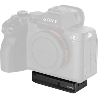 Tripod Accessories - SMALLRIG 5422 ARCA-SWISS MOUNT PLATE FOR AIRTAG / SMARTTAG2 MD5422 - quick order from manufacturer