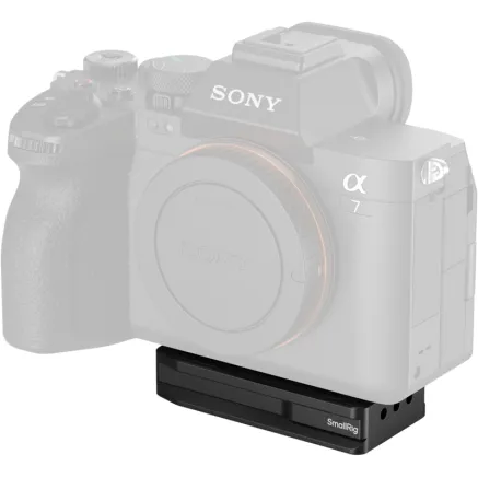 SMALLRIG 5422 ARCA-SWISS MOUNT PLATE FOR AIRTAG / SMARTTAG2 MD5422