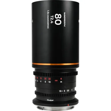 LAOWANANOMORPH80MMT2.41.5XS35 (AMBER) - L MOUNT VE8024LA