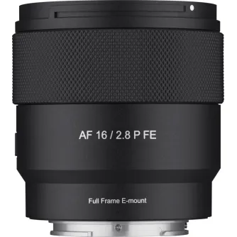 Mirrorless Lenses - SAMYANG AF 16MM F/2.8 P SONY E F1216406101 - quick order from manufacturer