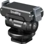 Accessories for Action Cameras - SMALLRIG 5436 QUICK RELEASE SUPPORT FOR DJI OSMO ACTION 5 PRO / 4 / 3 WITH COLD SHOE ADAPTER 5436 - quick order from manufacturer