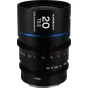 CINEMA Video Lenses - LAOWANANOMORPH20MMT2.21.5XMFT (BLUE) - MFT VE2022MFTB - quick order from manufacturer