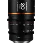 CINEMA Video Lenses - LAOWANANOMORPH20MMT2.21.5XMFT (AMBER) - MFT VE2022MFTA - quick order from manufacturer