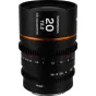 CINEMA Video Lenses - LAOWANANOMORPH20MMT2.21.5XMFT (AMBER) - MFT VE2022MFTA - quick order from manufacturer