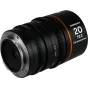 CINEMA Video Lenses - LAOWANANOMORPH20MMT2.21.5XMFT (AMBER) - MFT VE2022MFTA - quick order from manufacturer