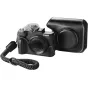 Camera Bags - SMALLRIG 5386 LEATHER CASE KIT FOR CANON POWERSHOT V1 BLACK 5386 - quick order from manufacturer