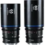 CINEMA Video Lenses - LAOWA NANOMORPHS35 PRIME2-LENSBUNDLE (65MM,80MM) (BLUE) - NIKON Z VE6580NZB - quick order from manufacturer