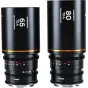 CINEMA Video Lenses - LAOWA NANOMORPHS35 PRIME2-LENSBUNDLE (65MM,80MM) (AMBER) - FUJI X VE6580FXA - quick order from manufacturer