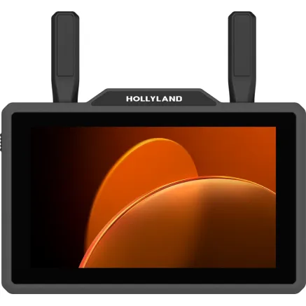 HOLLYLAND PYRO 5 WIRELESS TRANSCEIVING MONITOR 8830