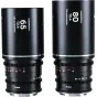 CINEMA Video Lenses - LAOWA NANOMORPHS35 PRIME2-LENSBUNDLE (65MM,80MM) (SILVER) - SONY E VE6580SES - quick order from manufacturer