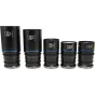 CINEMA Video Lenses - LAOWA NANOMORPHS35 PRIME5-LENSBUNDLE (27+35+50+65+80MM) BLUE - SONY E VE2735506580SEB - quick order from manufacturer