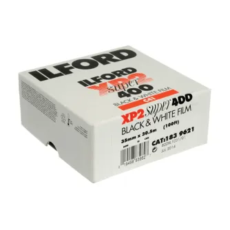 Photo films - ILFORD PHOTO ILFORD XP2 SUPER 135-30,5 M FILM 1839621 - quick order from manufacturer
