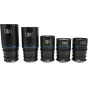 CINEMA Video Lenses - LAOWA NANOMORPHS35 PRIME5-LENSBUNDLE (27+35+50+65+80MM) BLUE - CANON RF VE2735506580RFB - quick order from manufacturer