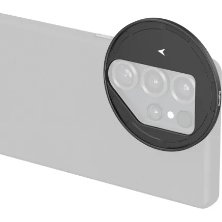 SMALLRIG 5185 FILMOV 67MM MAGNETIC FILTER ADAPTER FOR SAMSUNG S25 ULTRA 5185