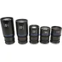 CINEMA Video Lenses - LAOWA NANOMORPHS35 PRIME5-LENSBUNDLE (27+35+50+65+80MM) BLUE - NIKON Z VE2735506580NZB - quick order from manufacturer
