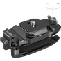 Tripod Accessories - SMALLRIG 5053 CAMERA CLIP WITH QUICK RELEASE MOUNT PLATE KIT 5053 - quick order from manufacturer