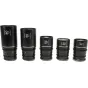 CINEMA Video Lenses - LAOWA NANOMORPHS35 PRIME5-LENSBUNDLE (27+35+50+65+80MM) SILVER - DL VE2735506580DLS - quick order from manufacturer