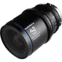 CINEMA Video Lenses - LAOWA NANOMORPH LF 42MM T2.9 1.5X (BLUE) - ARRI PL/CANON EF VE4229PLEFB - quick order from manufacturer