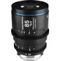 CINEMA Video Lenses - LAOWA NANOMORPH LF 85MM T2.9 1.5X (BLUE) - ARRI PL/CANON EF VE8529PLEFB - quick order from manufacturer