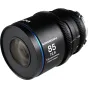 CINEMA Video Lenses - LAOWA NANOMORPH LF 85MM T2.9 1.5X (BLUE) - ARRI PL/CANON EF VE8529PLEFB - quick order from manufacturer
