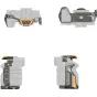 Camera Cage - SMALLRIG 5518 HAWKLOCK QUICK RELEASE CAGE KIT FOR SONY A7R V/ A7 IV/ A7S III (ADV ED) (BUMBLEBEE) 5518 - quick order from manufacturer