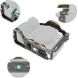 Camera Cage - SMALLRIG 5518 HAWKLOCK QUICK RELEASE CAGE KIT FOR SONY A7R V/ A7 IV/ A7S III (ADV ED) (BUMBLEBEE) 5518 - quick order from manufacturer