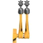 Tripod Accessories - SMALLRIG 5521 ROSETTE ARM SUPPORT 11BUMBLEBEE EDITION 5521 - quick order from manufacturer