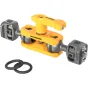Tripod Accessories - SMALLRIG 5522 MAGIC ARM SUPPORT WITH DUAL BALL HEADS 1/4-20 SCREWSBUMBLEBEE EDITION 5522 - quick order from manufacturer