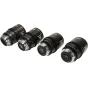 CINEMA Video Lenses - LAOWA NANOMORPHLF PRIME4-LENSBUNDLE (32+42+55+85MM) AMBER - ARRI PL/ CANON EF VE32425585PLEFA - quick order from manufacturer